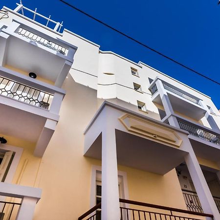 Lemon Tree House Aparthotel Kárpathosz Kültér fotó