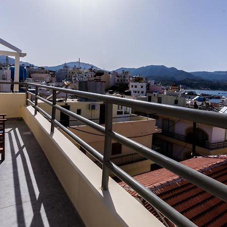 Lemon Tree House Aparthotel Kárpathosz Kültér fotó