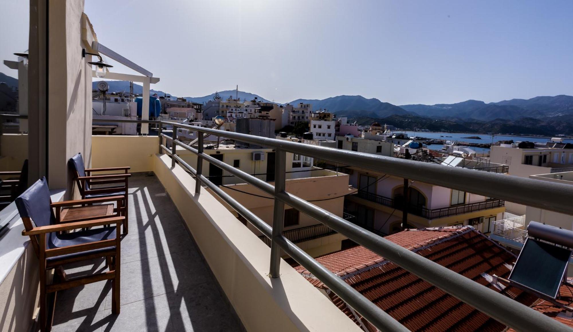 Lemon Tree House Aparthotel Kárpathosz Kültér fotó