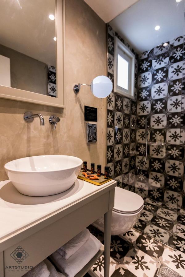 Lemon Tree House Aparthotel Kárpathosz Kültér fotó