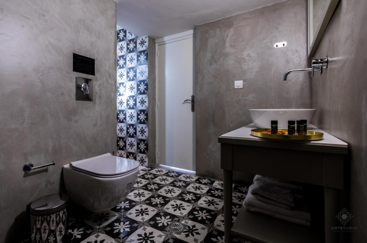 Lemon Tree House Aparthotel Kárpathosz Kültér fotó