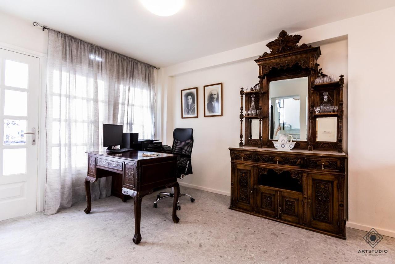 Lemon Tree House Aparthotel Kárpathosz Kültér fotó