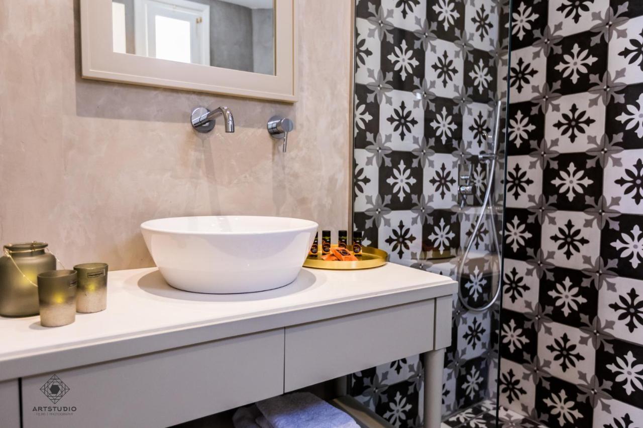 Lemon Tree House Aparthotel Kárpathosz Kültér fotó