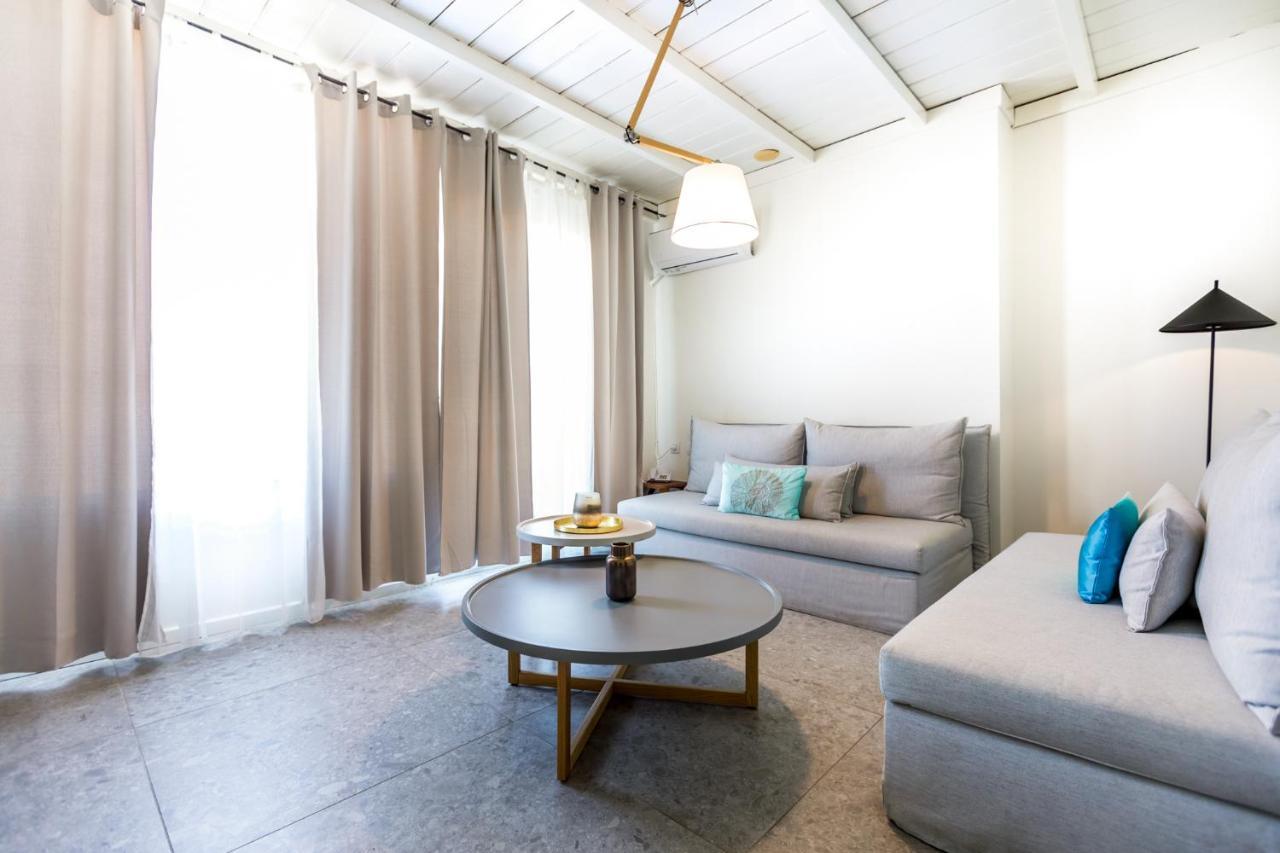 Lemon Tree House Aparthotel Kárpathosz Kültér fotó