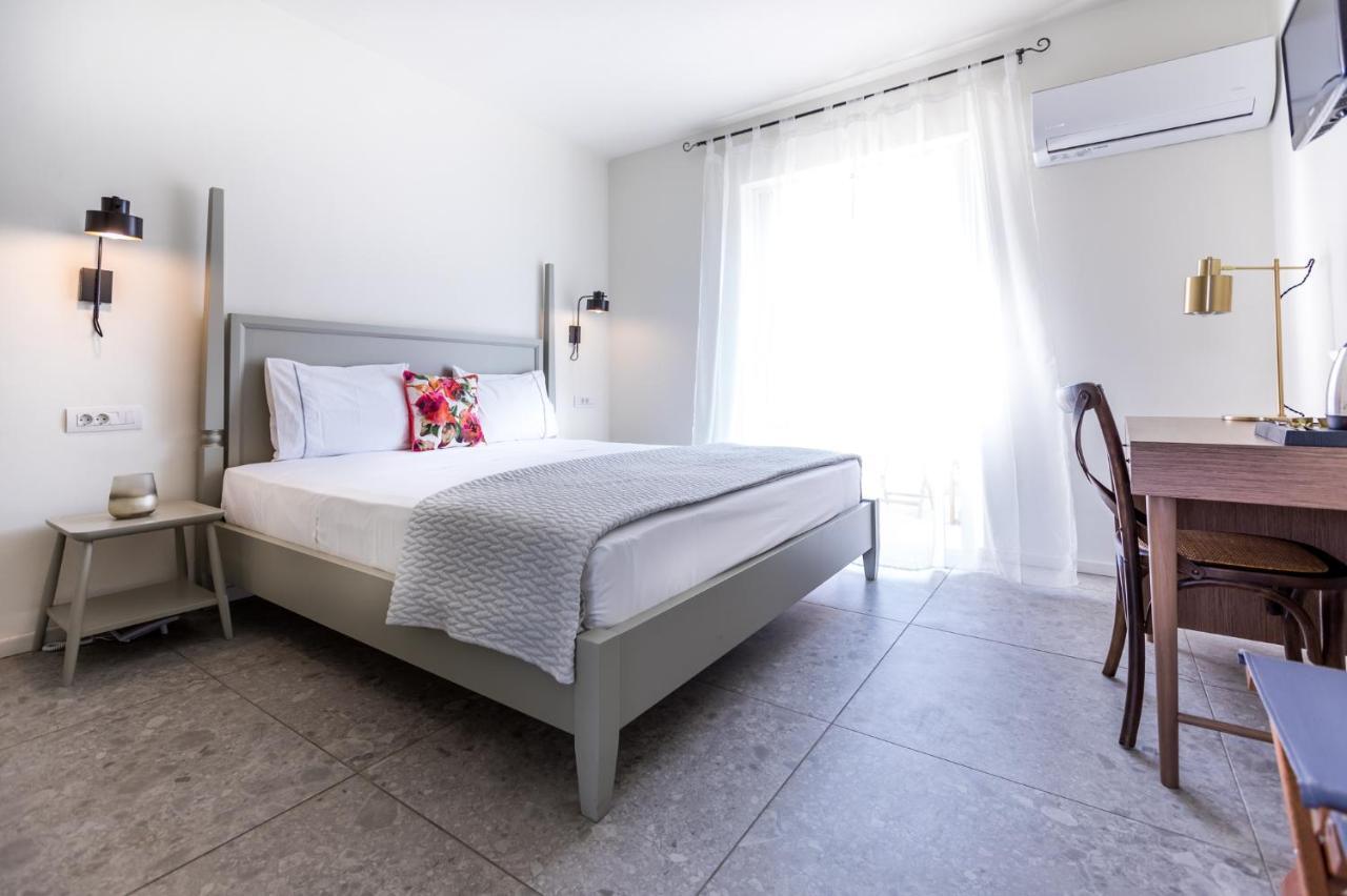 Lemon Tree House Aparthotel Kárpathosz Kültér fotó